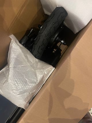 Patinete Eléctrico con Asiento