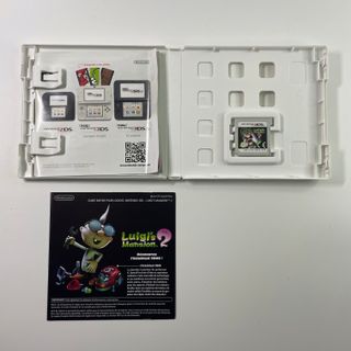 Luigi's Mansion 2 Nintendo 3DS