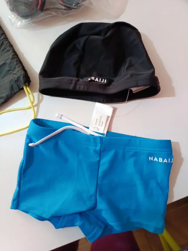 Conjunto Natación Niño Decathlon 5-6 años