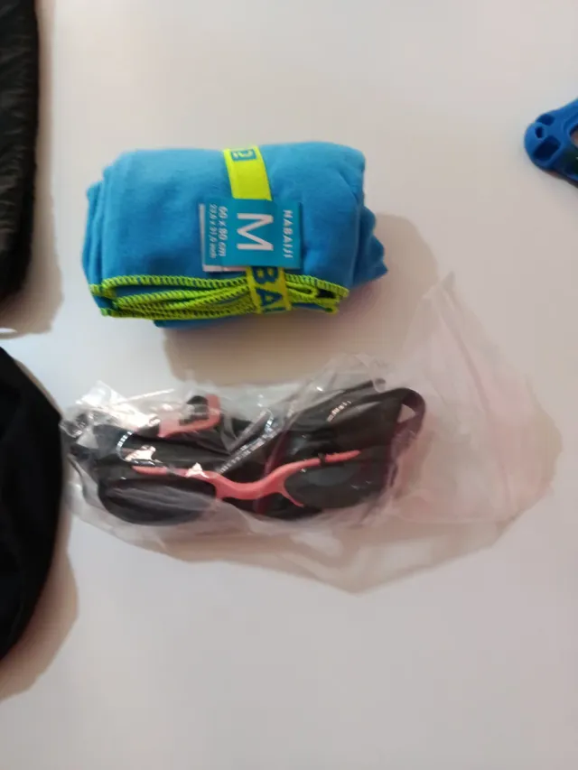 Conjunto Natación Niño Decathlon 5-6 años