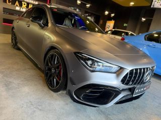 Mercedes-Benz CLA45 AMG 2021
