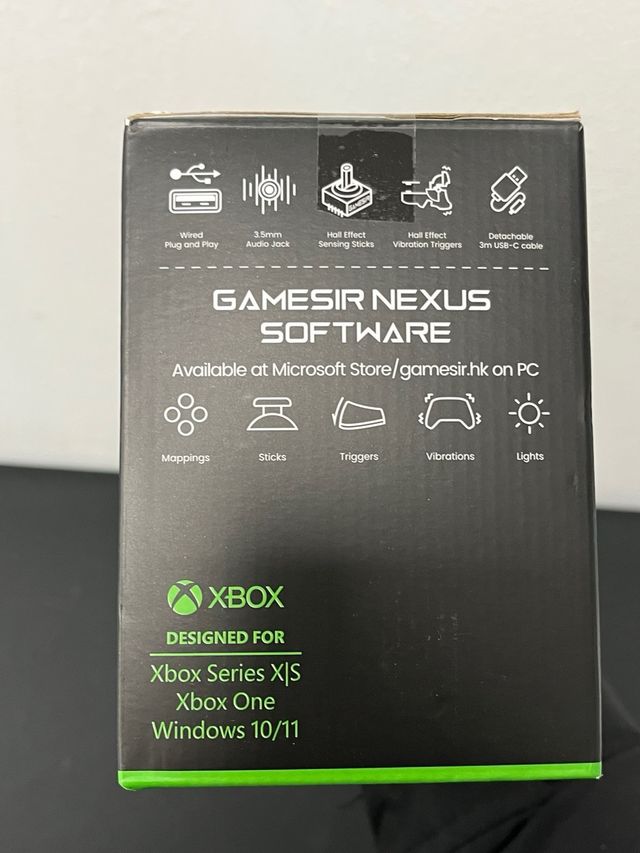 GameSir Kaleid Flux Xbox Controller- Mando