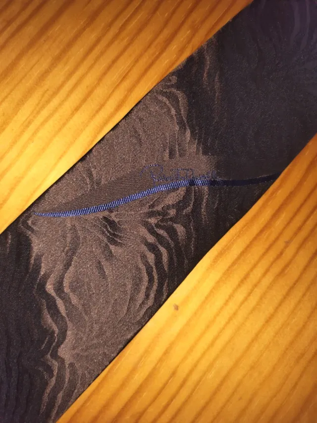 Corbata Roberto Cavalli