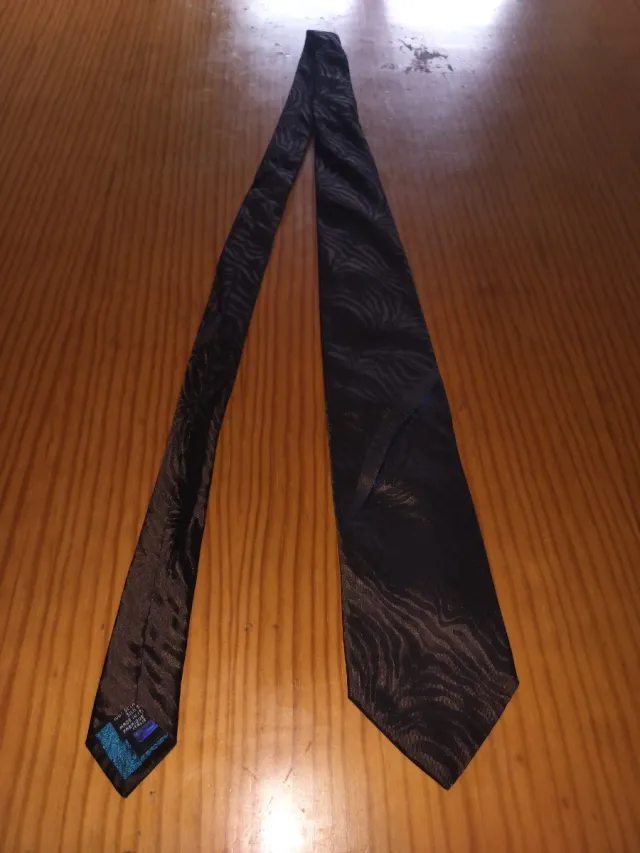 Corbata Roberto Cavalli