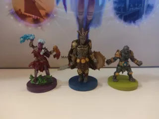 Gloomhaven y expansión en español