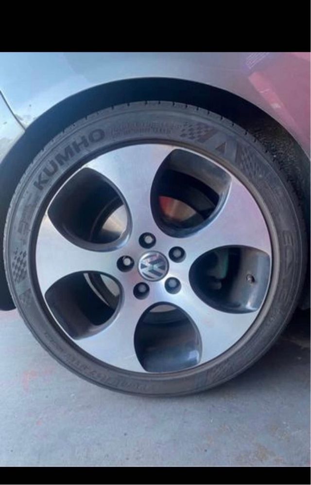 Llanta Kumho Volkswagen