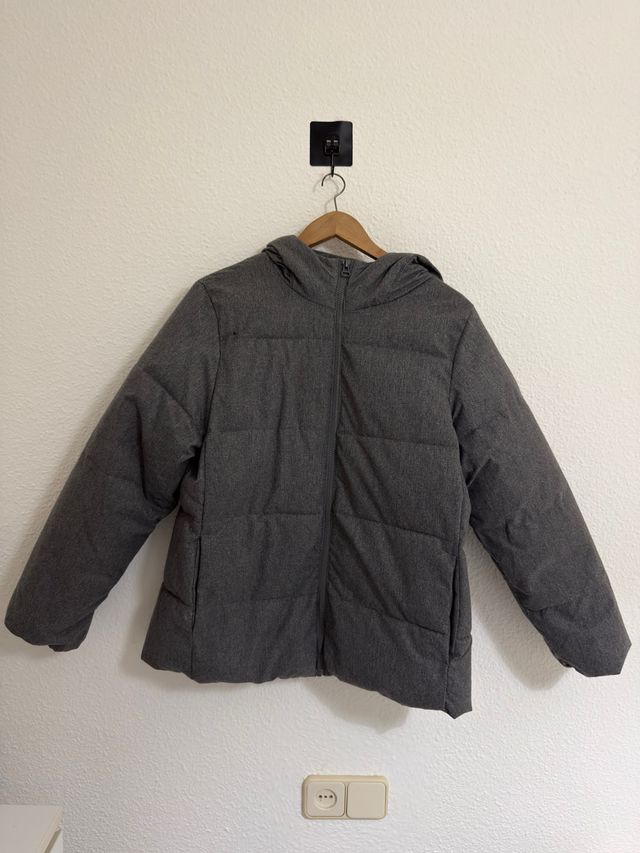 Abrigo Puffer Acolchado Lefties.