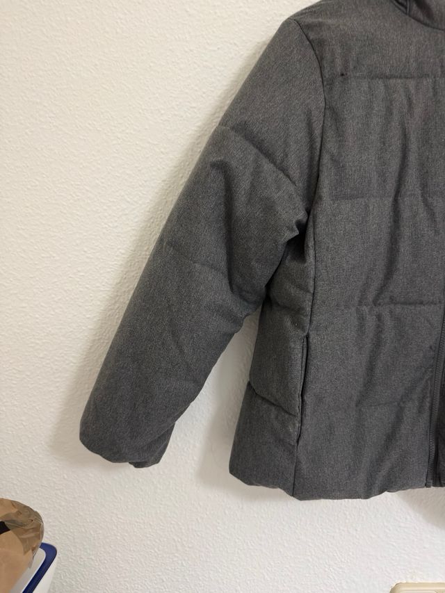 Abrigo Puffer Acolchado Lefties.