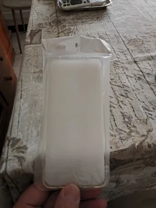 Custodia trasparente per Note 9 S