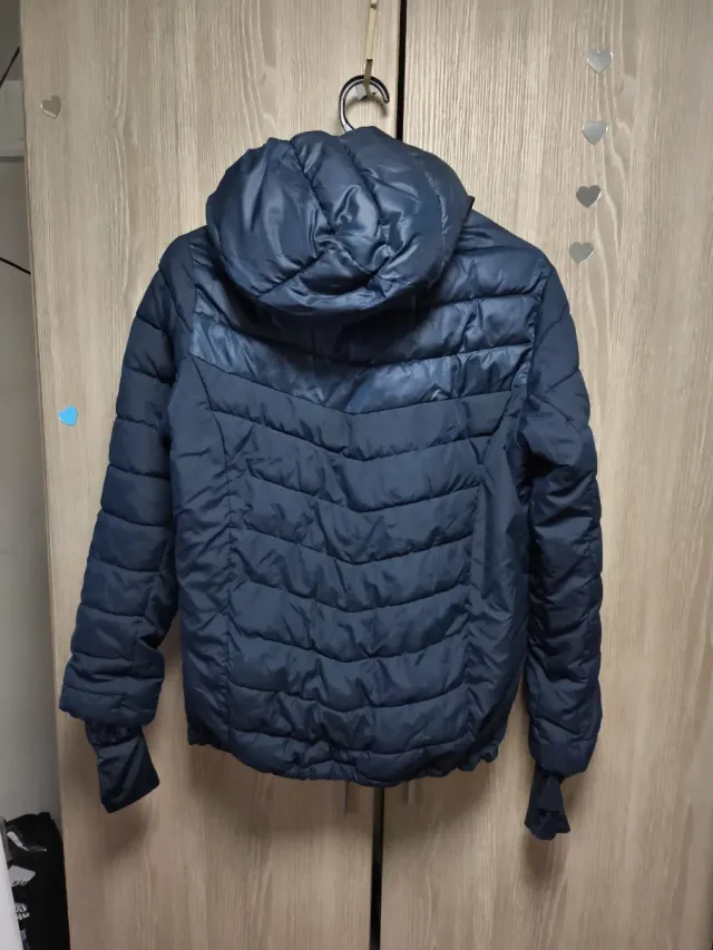 Giubbotto Crivit blu da donna