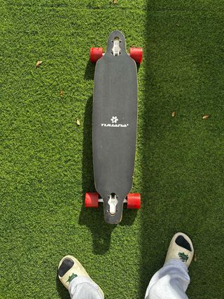 Longboard casi nuevo
