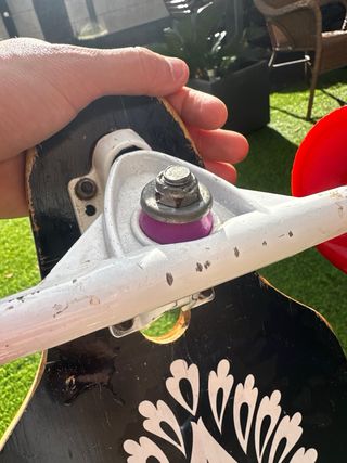 Longboard casi nuevo