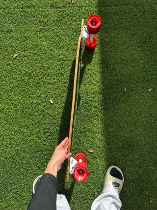 Longboard casi nuevo