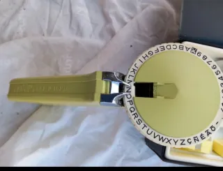 Etiquetadora Dymo 1000 Años 80