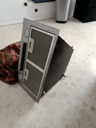 Grupo filtrante CATA 4 velocidades