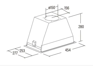 Grupo filtrante CATA 4 velocidades