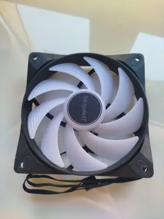 Ventilador Be Quiet! 120mm LX