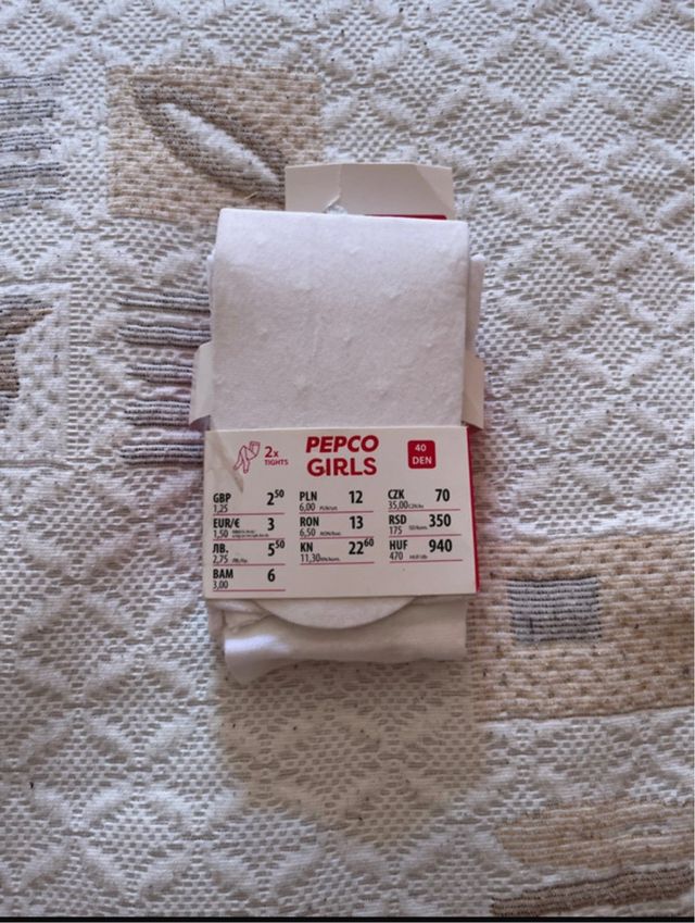 Pepco Girls Tights 40 DEN