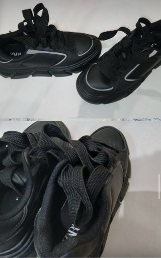 Zapatos, botin, botas, deportivas, sneakers