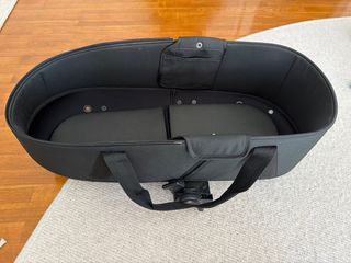 Passeggino Babyzen Yoyo Nero con fodere NUOVO