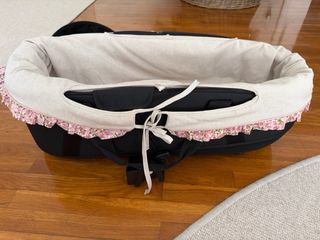 Passeggino Babyzen Yoyo Nero con fodere NUOVO