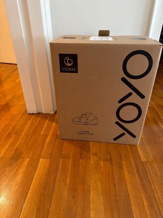 Passeggino Babyzen Yoyo Nero con fodere NUOVO