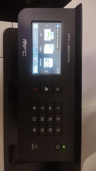 Impresora laser Brother MFC-L8690CDW Multifunción