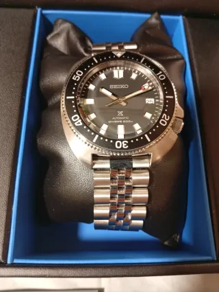 Seiko "Capitan Willard"