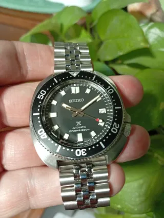 Seiko "Capitan Willard"