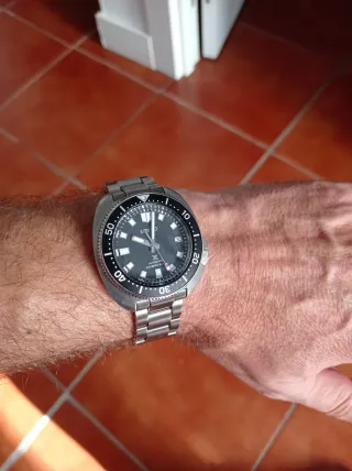 Seiko "Capitan Willard"