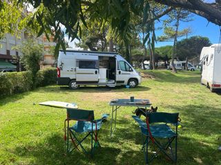 CAMPER FIAT DUCATO 2019