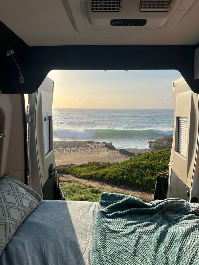 CAMPER FIAT DUCATO 2019