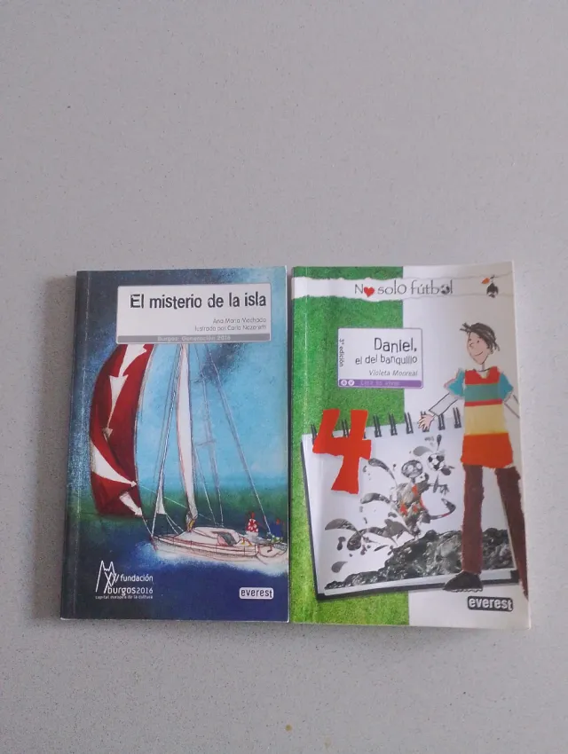 Dos novelas infantiles