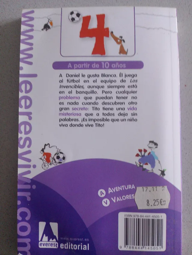 Dos novelas infantiles