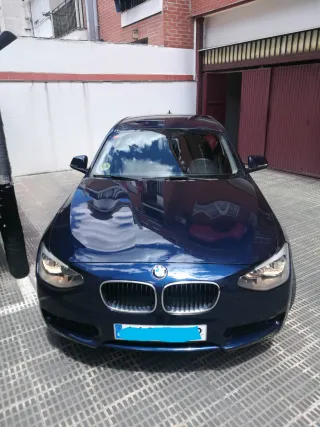 BMW Serie 1 2014