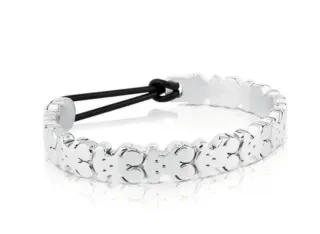 Pulsera Tous Plata