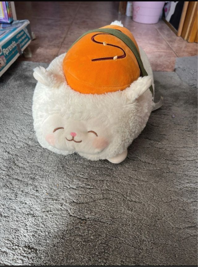 Peluche adorable de sushi