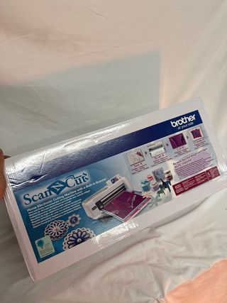 Plotter Corte Scanncut Brother CM300