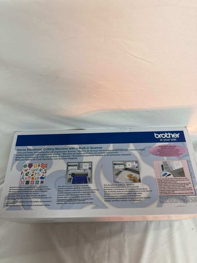 Plotter da taglio Brother ScanNCut CM300