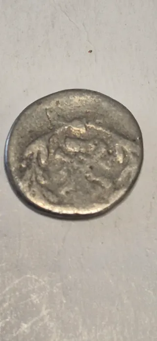 Moneda Plata Griega Liga Aquea 150 DC.