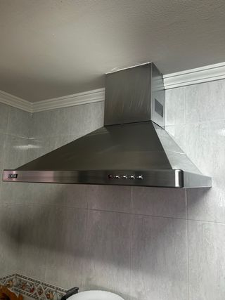 Campana extractora CATA acero inoxidable