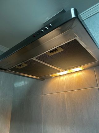 Campana extractora CATA acero inoxidable