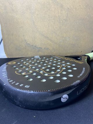 : Pala pádel Black Crown Pitón