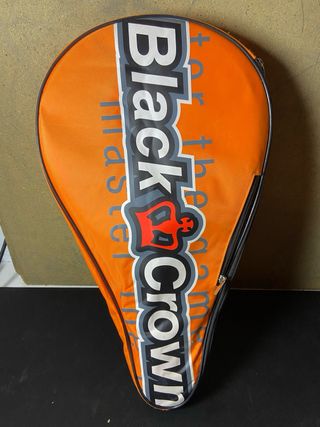 : Pala pádel Black Crown Pitón