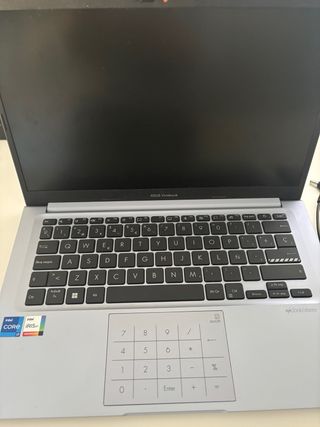Portátil Asus Vivobook 14 Gris