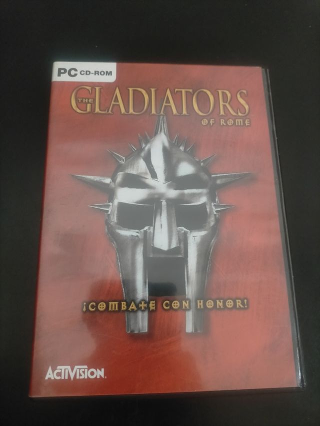 The Gladiators of Rome PC