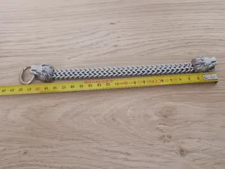 Pulsera eslabones león acero inoxidable