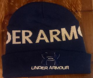 Gorro Under Armour Azul Marino