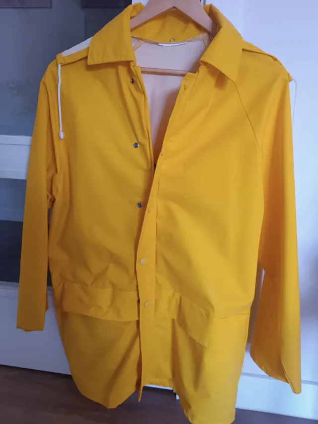 CHUBASQUERO IMPERMEABLE UNISEX