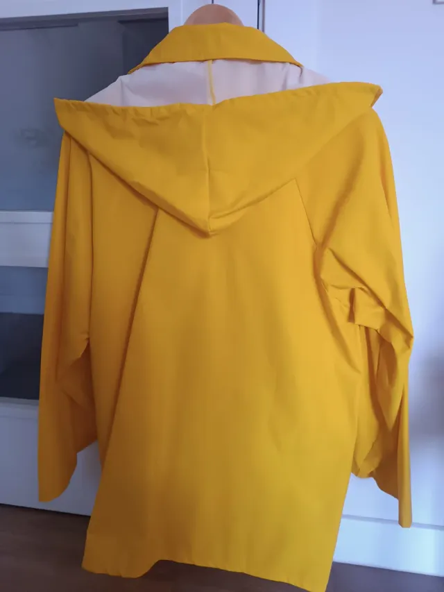 CHUBASQUERO IMPERMEABLE UNISEX